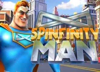 Spinfinity Man слот Betsoft